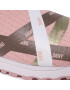 DKNY Сникърси Jace K1257312 Розов - Pepit.bg