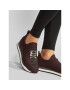 DKNY Сникърси Jadyn K3270291 Бордо - Pepit.bg