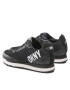 DKNY Сникърси Jaxson K4129862 Черен - Pepit.bg