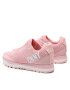 DKNY Сникърси Jaxson K4129862 Розов - Pepit.bg