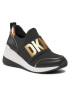 DKNY Сникърси Kamryn K2371688 Черен - Pepit.bg