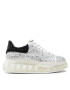 DKNY Сникърси Kandas K1203986 Бял - Pepit.bg