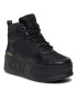 DKNY Сникърси Layne K3399561 Черен - Pepit.bg
