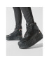 DKNY Сникърси Layne K3399561 Черен - Pepit.bg