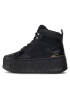 DKNY Сникърси Layne K3399561 Черен - Pepit.bg