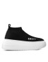DKNY Сникърси Mada K2191778 Черен - Pepit.bg