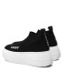 DKNY Сникърси Mada K2191778 Черен - Pepit.bg