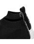 DKNY Сникърси Mada K2191778 Черен - Pepit.bg