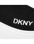 DKNY Сникърси Mada K2191778 Черен - Pepit.bg