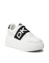 DKNY Сникърси Madigan K2156477 Бял - Pepit.bg
