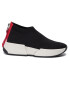 DKNY Сникърси Marcel K2930012 Черен - Pepit.bg