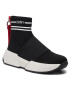 DKNY Сникърси Marini K2920251 Черен - Pepit.bg