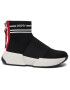 DKNY Сникърси Marini K2920251 Черен - Pepit.bg