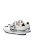 DKNY Сникърси Marli K2133152 Бял - Pepit.bg