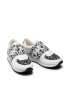 DKNY Сникърси Marli K2133152 Бял - Pepit.bg
