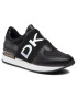 DKNY Сникърси Marli K4031662 Черен - Pepit.bg