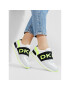 DKNY Сникърси Marli K4165413 Цветен - Pepit.bg
