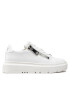 DKNY Сникърси Matti K4131794 Бял - Pepit.bg
