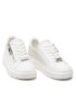 DKNY Сникърси Matti K4131794 Бял - Pepit.bg