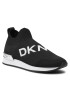 DKNY Сникърси May K2146933 Черен - Pepit.bg
