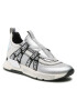 DKNY Сникърси Nash K1271442 Сребрист - Pepit.bg