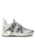 DKNY Сникърси Nash K1271442 Сребрист - Pepit.bg