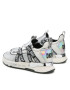 DKNY Сникърси Nash K1271442 Сребрист - Pepit.bg