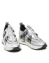 DKNY Сникърси Nash K1271442 Сребрист - Pepit.bg