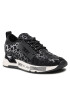 DKNY Сникърси Natalie K1267413 Черен - Pepit.bg