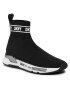 DKNY Сникърси Neddie K3387121 Черен - Pepit.bg