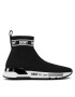 DKNY Сникърси Neddie K3387121 Черен - Pepit.bg