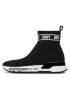 DKNY Сникърси Neddie K3387121 Черен - Pepit.bg