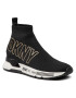 DKNY Сникърси Nona K2241852 Черен - Pepit.bg