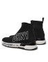 DKNY Сникърси Nona-Sock K2241852 Черен - Pepit.bg