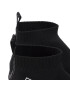 DKNY Сникърси Nona-Sock K2241852 Черен - Pepit.bg