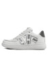 DKNY Сникърси Olicia K4205683 Бял - Pepit.bg