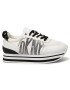DKNY Сникърси Panya K2943812 Бял - Pepit.bg