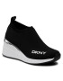DKNY Сникърси Parks K1153812 Черен - Pepit.bg