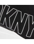 DKNY Сникърси -Pavi-Slip On Wedge Черен - Pepit.bg