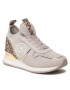 DKNY Сникърси Sabatini K1299414 Бежов - Pepit.bg
