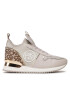 DKNY Сникърси Sabatini K1299414 Бежов - Pepit.bg