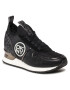 DKNY Сникърси Sabatini K1299414 Черен - Pepit.bg