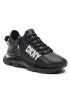 DKNY Сникърси Tokyo K4124010 Черен - Pepit.bg