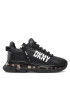 DKNY Сникърси Tokyo K4124010 Черен - Pepit.bg