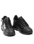 DKNY Сникърси Tokyo K4124010 Черен - Pepit.bg