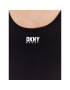 DKNY Sport Анцуг DP2D4738 Черен Classic Fit - Pepit.bg