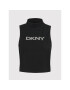 DKNY Sport Блуза DP1T8151 Черен Slim Fit - Pepit.bg