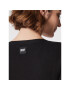 DKNY Sport Боди DP2T8442 Черен Slim Fit - Pepit.bg