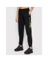 DKNY Sport Долнище анцуг DP1P2823 Черен Regular Fit - Pepit.bg