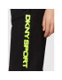 DKNY Sport Долнище анцуг DP1P2823 Черен Regular Fit - Pepit.bg